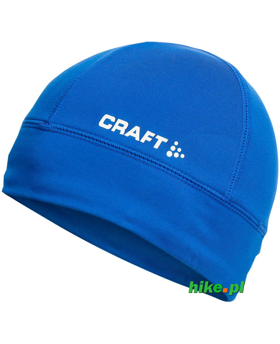 czapka Craft Light Thermal niebieska