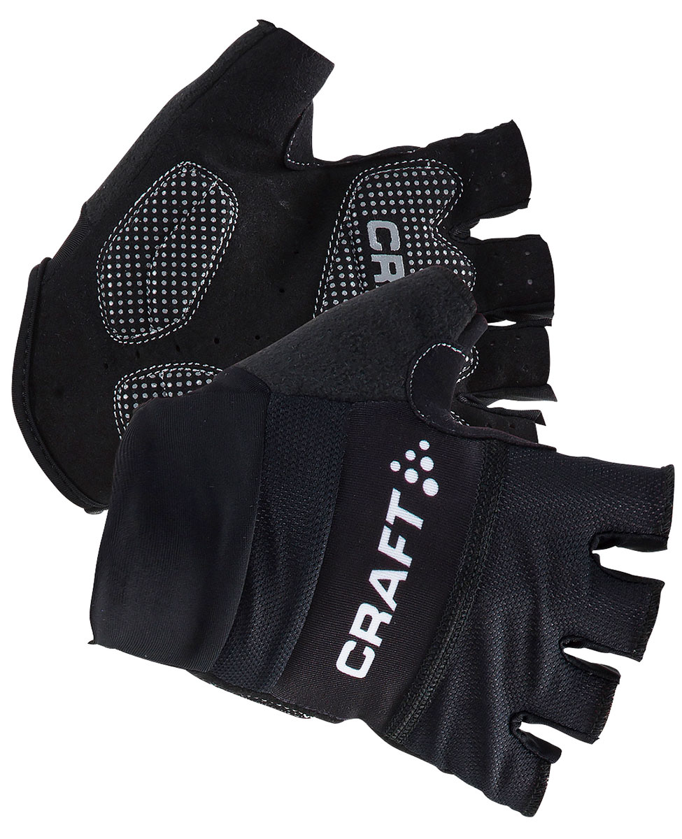 Craft Classic Glove - rękawiczki rowerowe - czarne