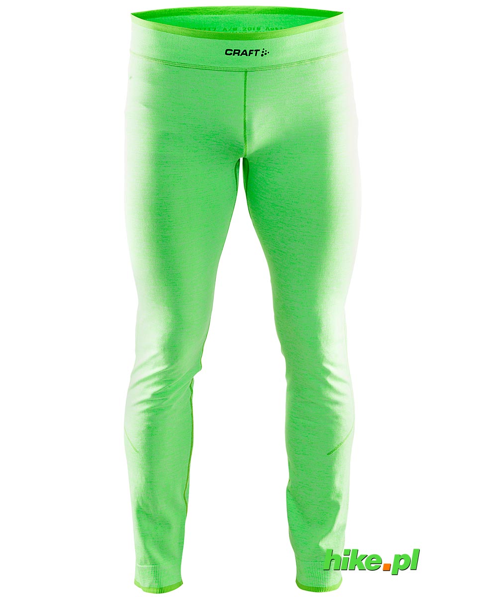 Craft Active Comfort Pants - kalesony męskie zielone