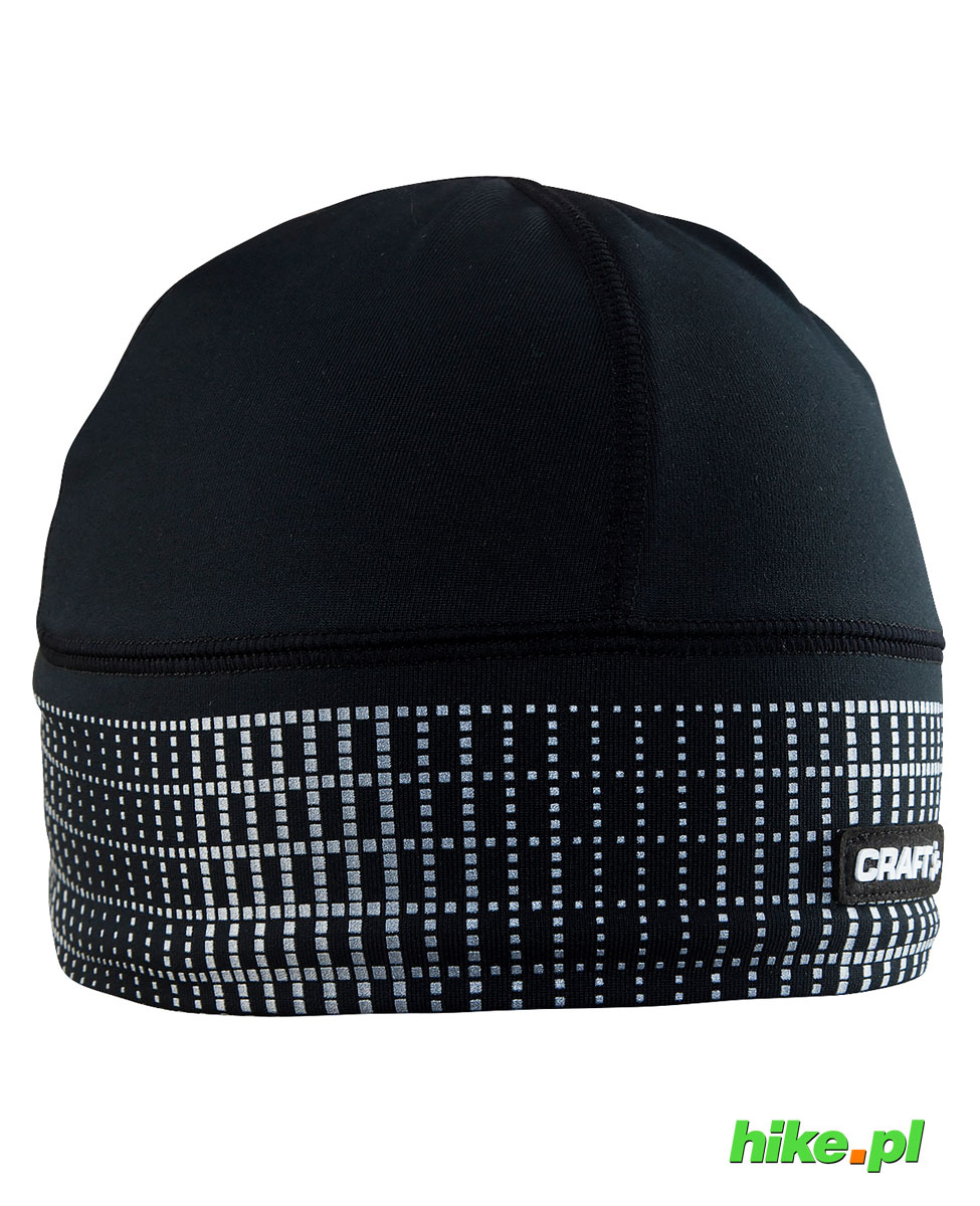 czapka Craft Brilliant 2.0 Hat czarna