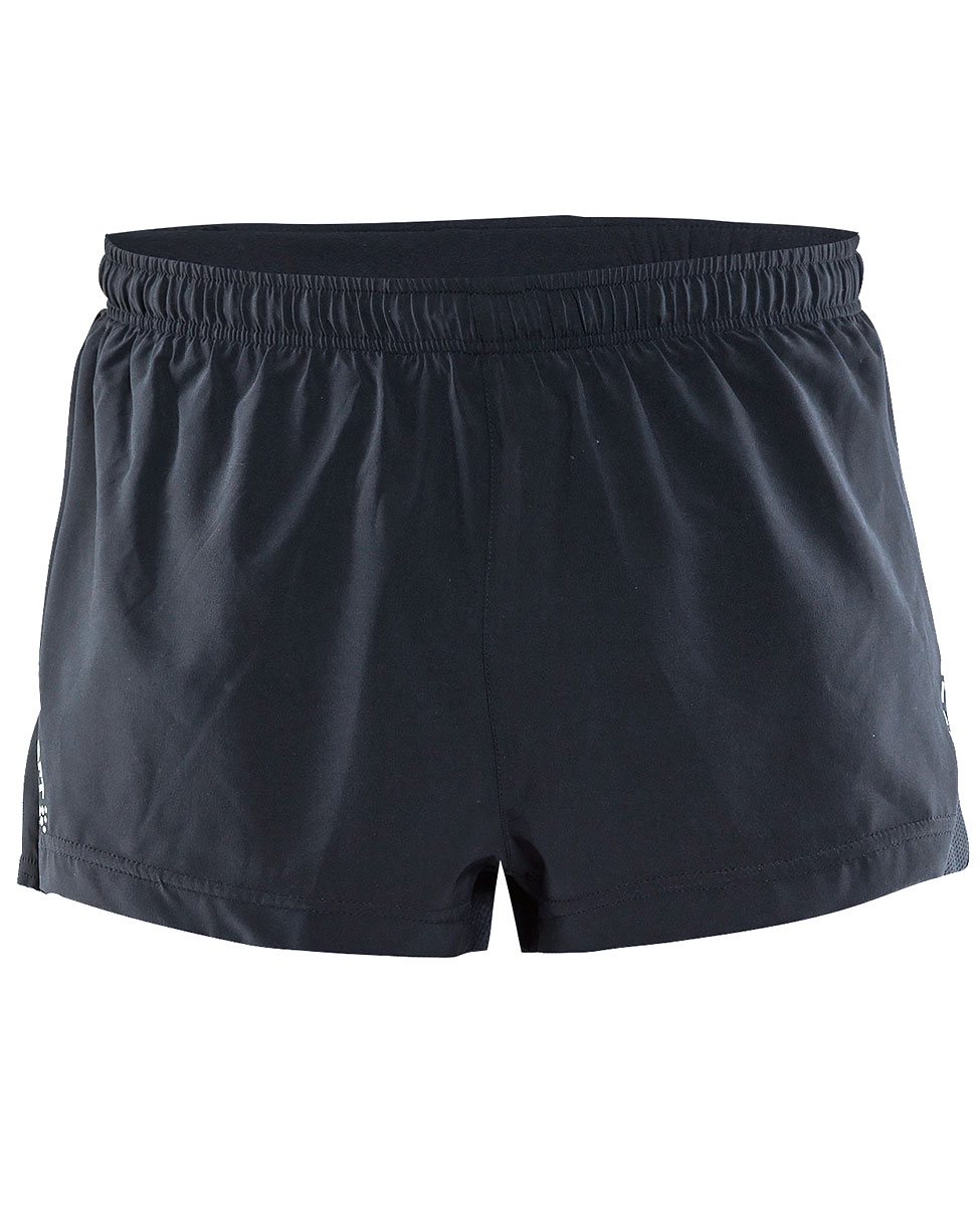 Craft Essential Shorts - męskie spodenki do biegania- czarne 1904799