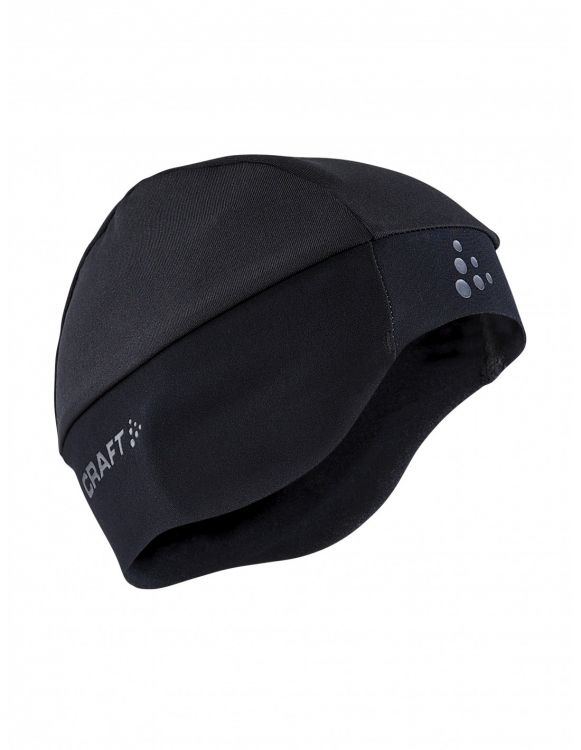Czapka Craft ADV Thermal Hat czarna