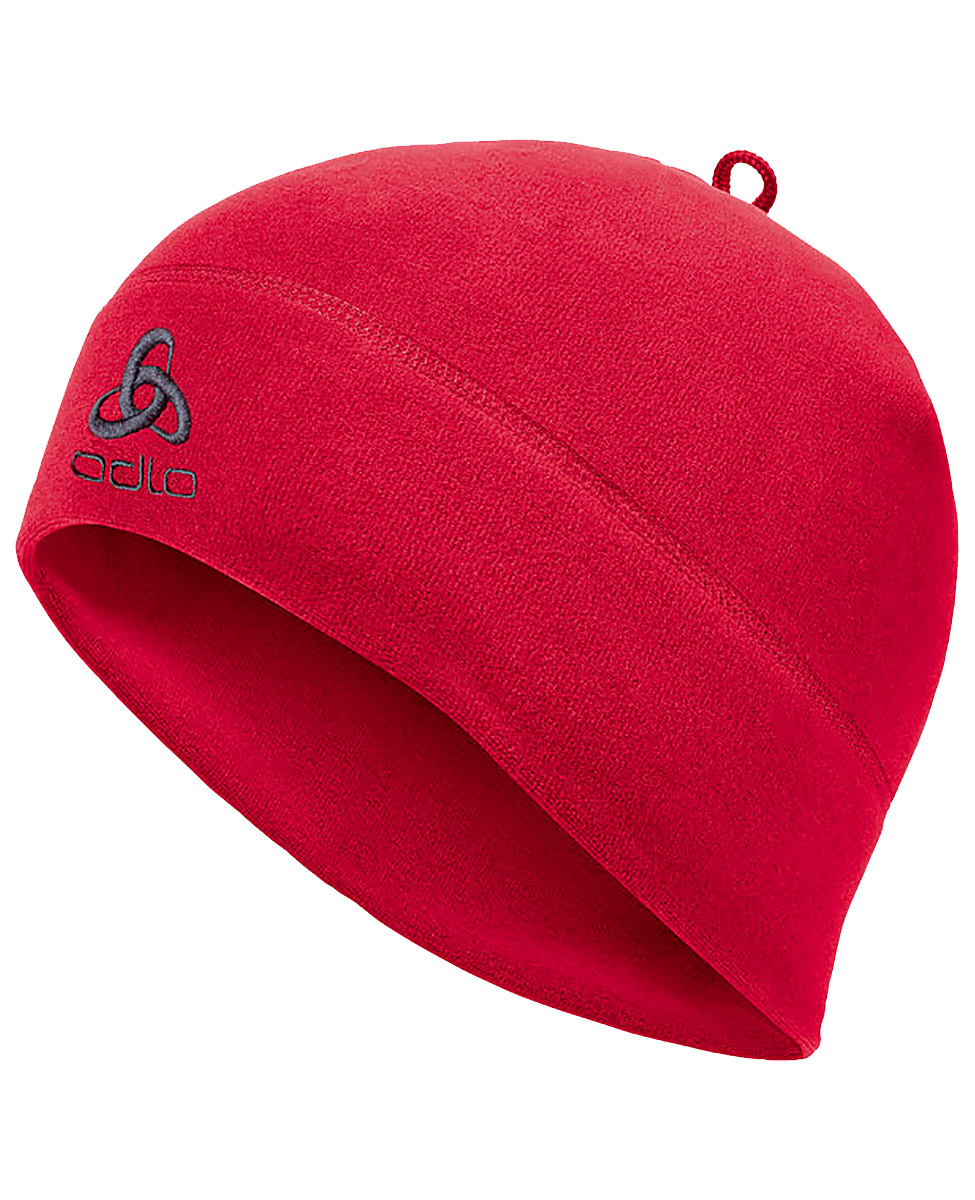 Odlo Microfleece Warm Hat czapka koralowa