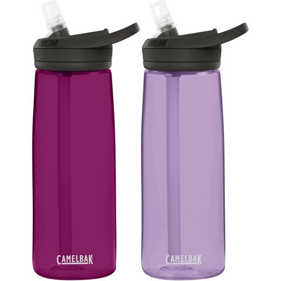 Camelbak Eddy+ 750ml dwie butelki na płyny - fioletowa/różowa
