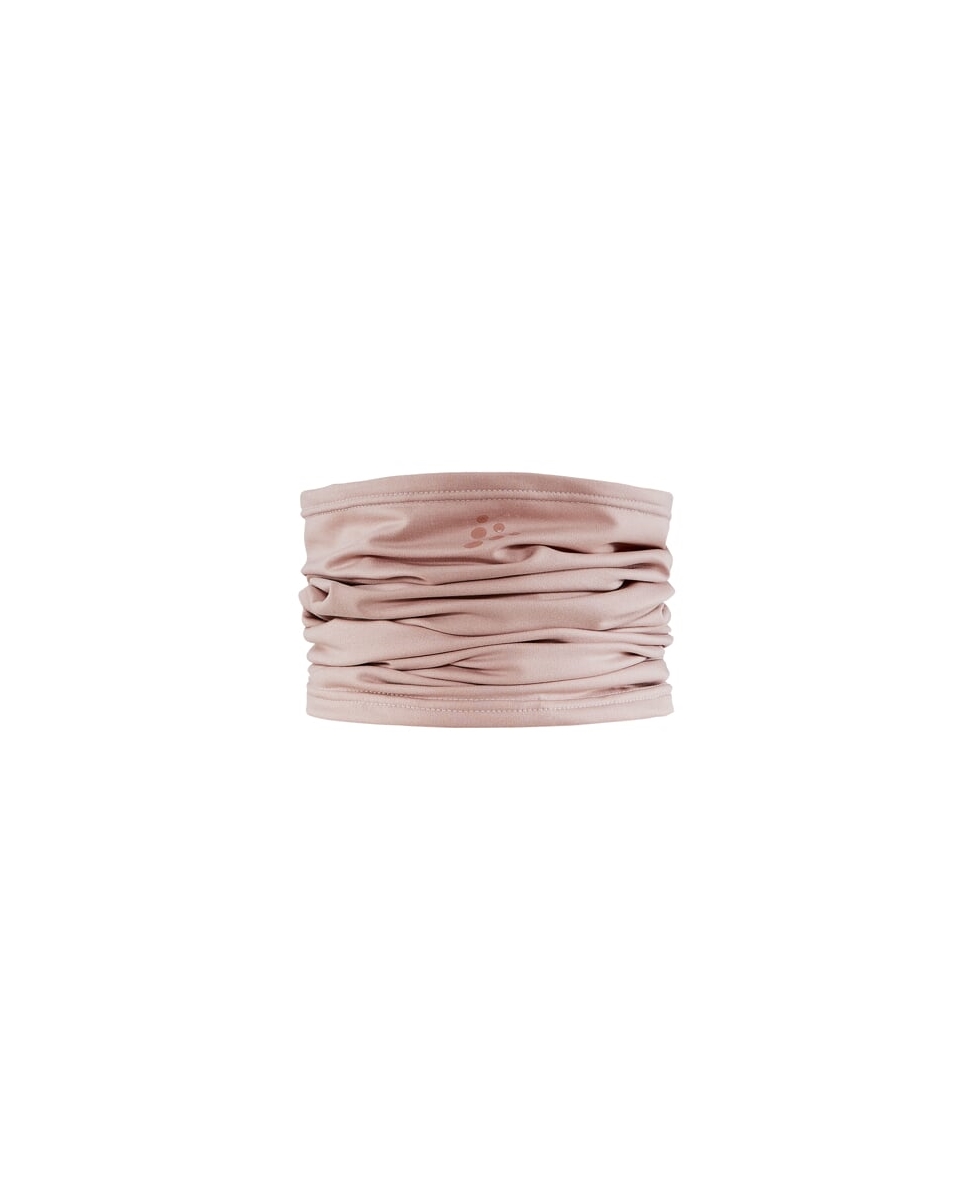 Craft Core Neck Tube - wielofunkcyjny komin różowy