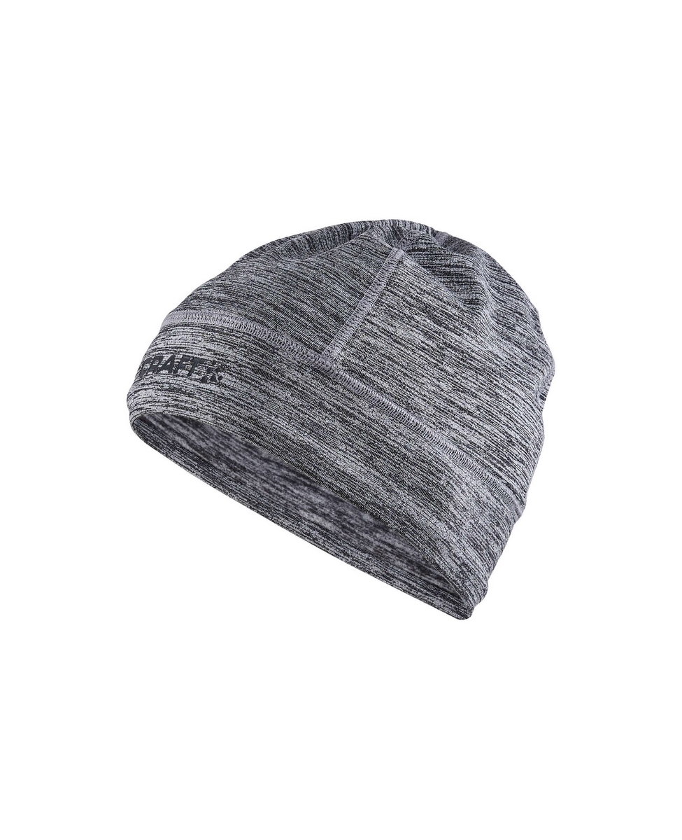 czapka Craft Core Essence Thermal szara