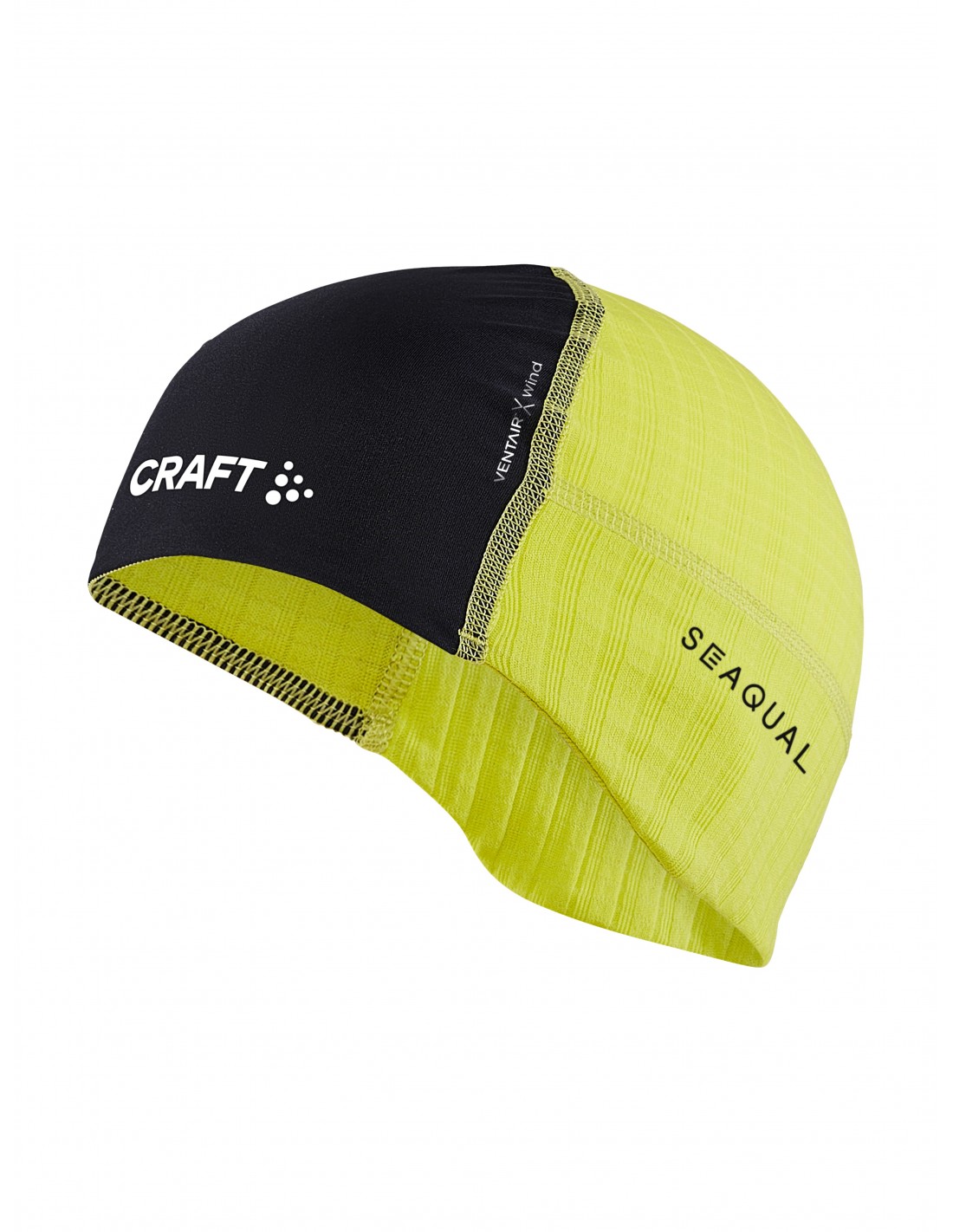 Craft Active Extreme X Wind - czapka żółta