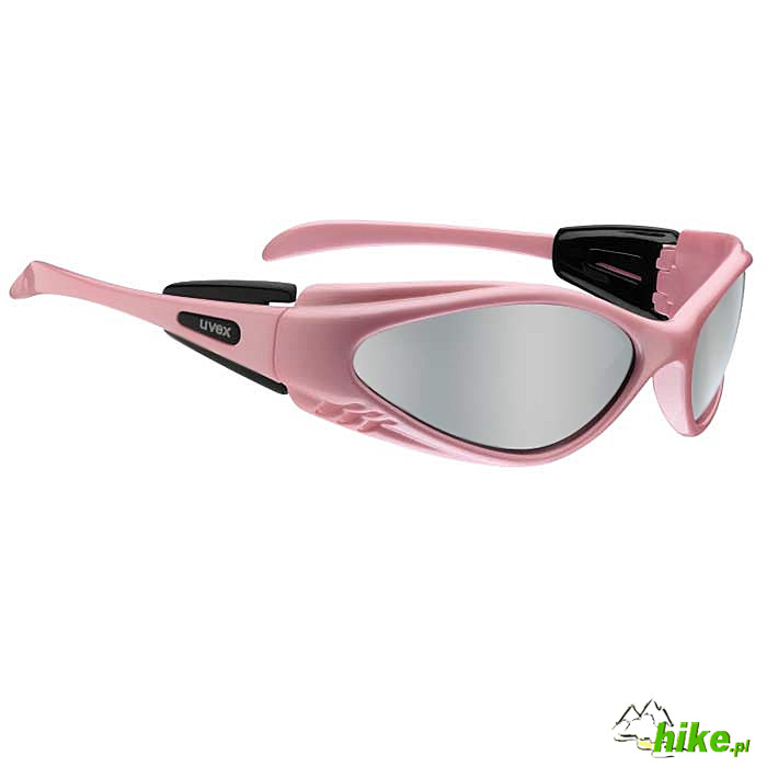 okulary Uvex Rooky Pink