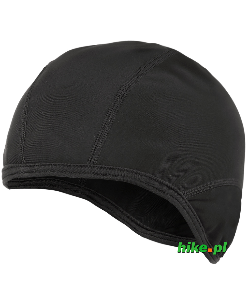 czapka pod kask gWinner Helmet Beanie serie T Membrane Texiron czarna