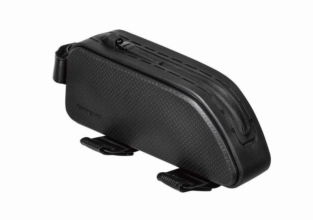 Topeak FastFuel DryBag X torba na ramę 1.25L, mieści 6,5" Smartphon