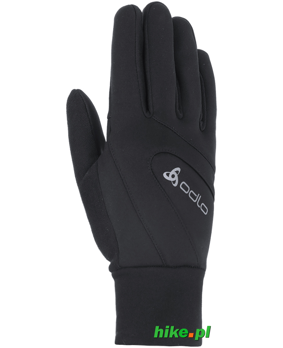 rękawiczki Odlo Gloves Intensity Warm czarne