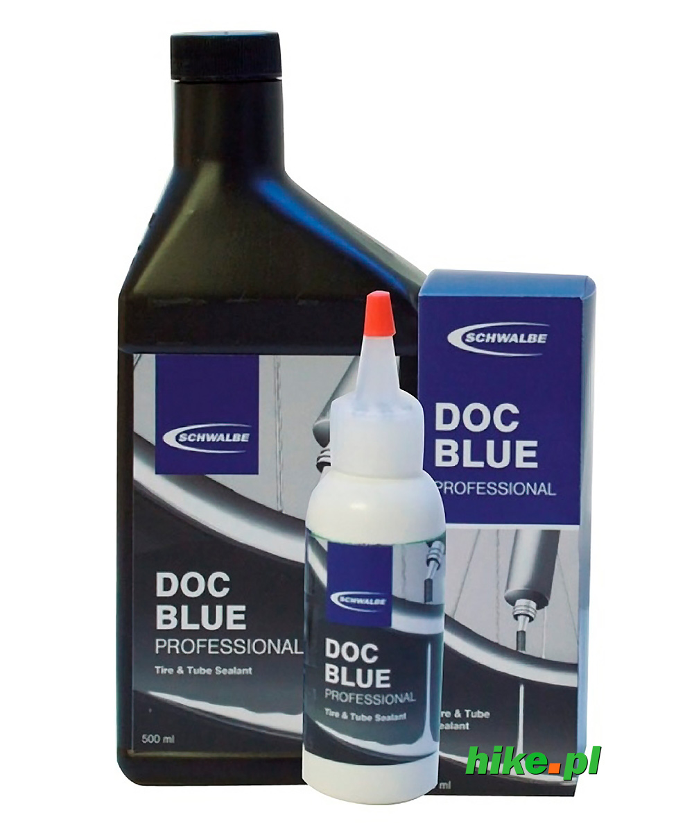 płyn uszczelniający do opon Schwalbe Doc Blue 500 ml