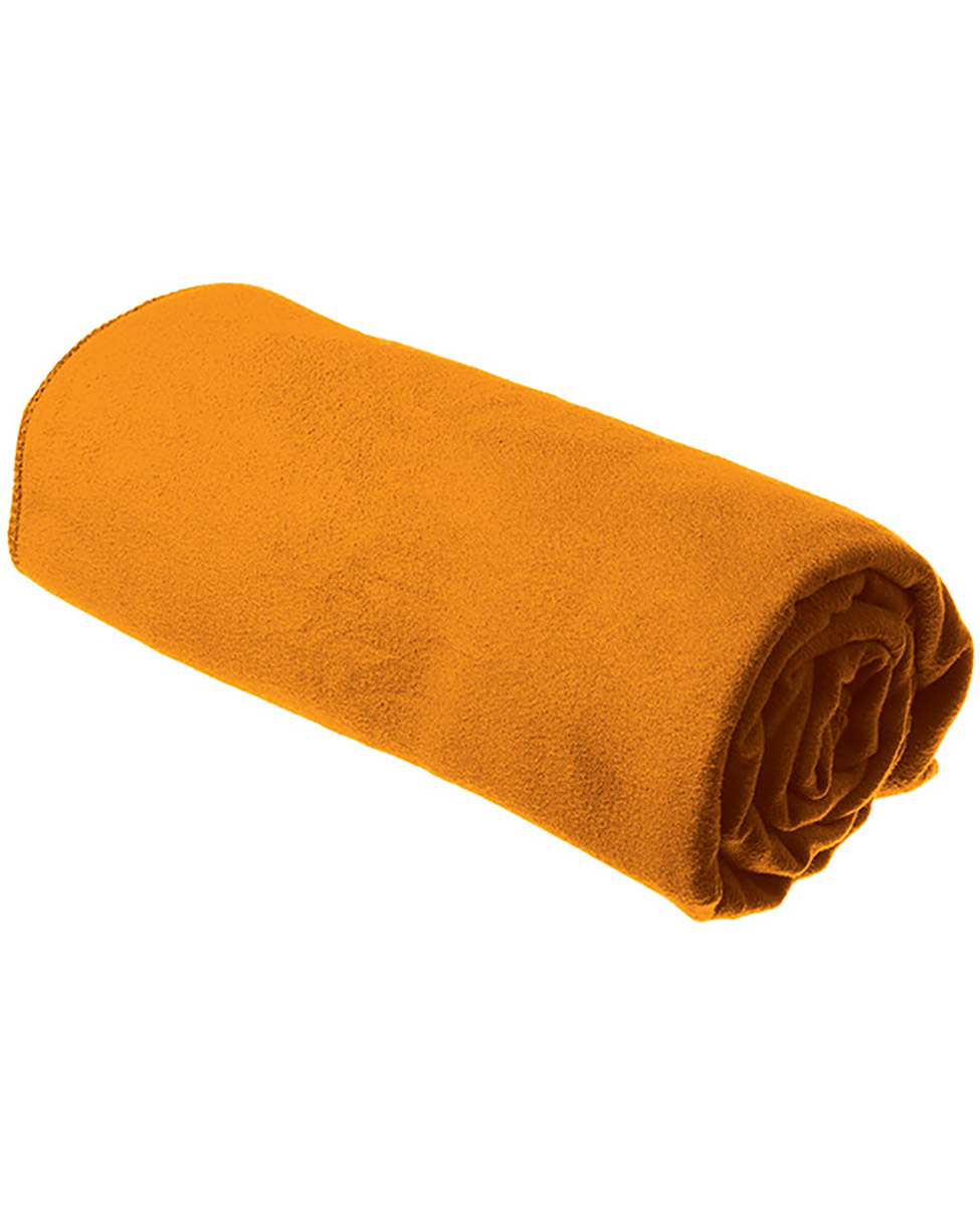 Sea to Summit DryLite Towel ręcznik szybkoschnący pomarańczowy
