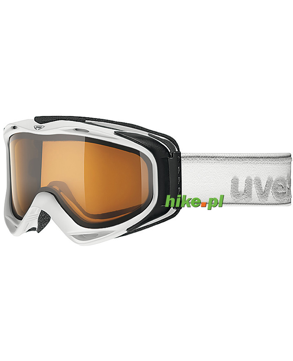 gogle narciarskie Uvex G.Gl 300 Polavision białe