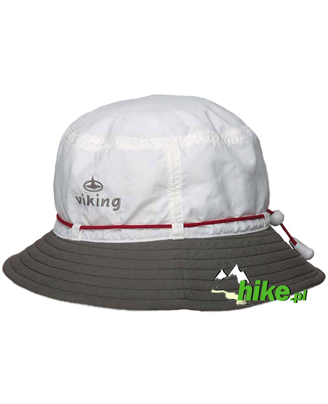 kapelusz Viking Chuck biały