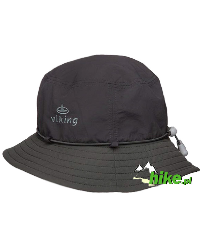 kapelusz Viking Chuck szary