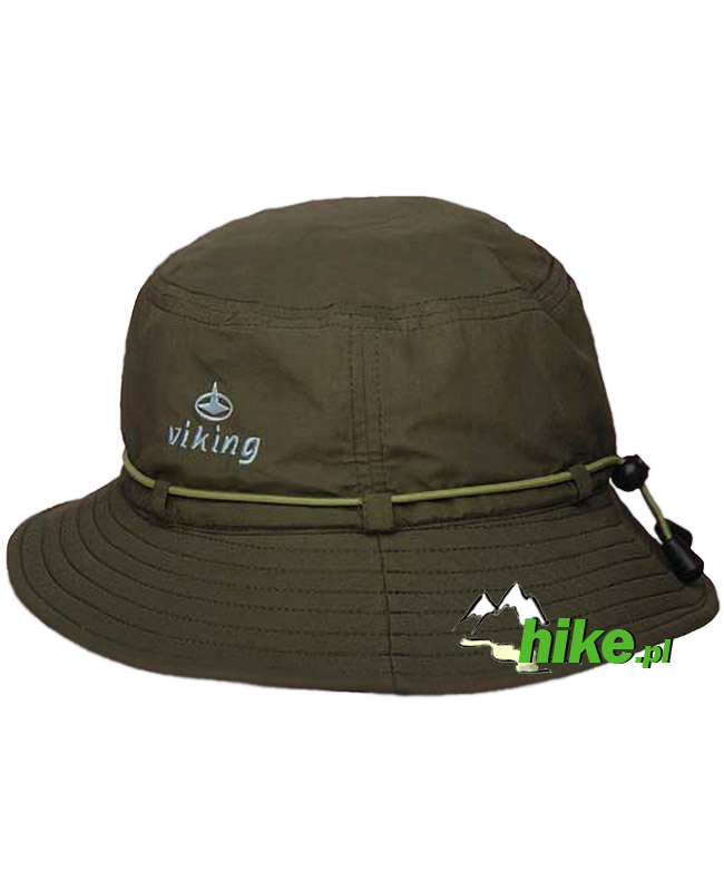 kapelusz Viking Chuck zielony rozm. 60