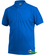 męska koszulka polo Craft Pique niebieska