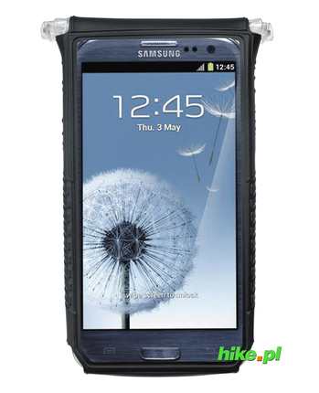 Wodoodporne etui na telefon Topeak SmartPhone DryBag 5 czarne