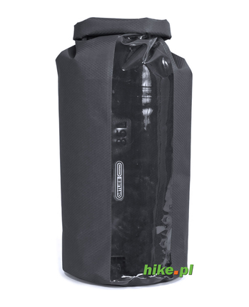 worek Ortlieb Dry Bag 21R with window czarny