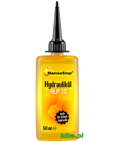 płyn hamulcowy Hanseline Hydraulic brake oil HLP10 50 ml