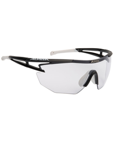 Alpina Eye-5 Shield VL+ okulary sportowe czarne
