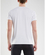 Craft Essential SS RN - męska koszulka z krótkim rękawem biała print
