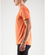 Craft Melange Graphic Tee - męska koszulka - pomarańczowa