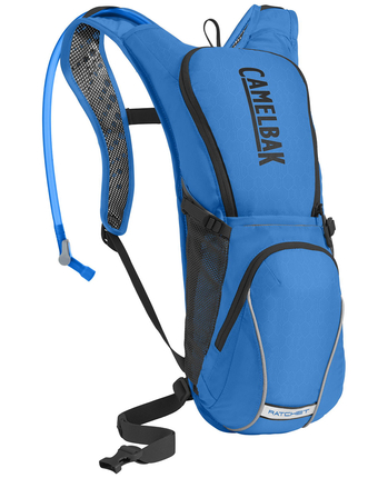 Camelbak Rachet Bike Pack - plecak rowerowy niebieski