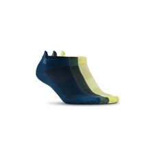 Craft Cool Shaftless 3-Pack Sock - krótkie skarpety sportowe - mix kolor 2 - 3 pary