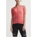 Craft Hale Glow Jersey - damska koszulka rowerowa - różowa