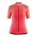 Craft Hale Glow Jersey - damska koszulka rowerowa - różowa, rozm. L