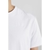  CRAFT DISTRICT CLEAN TEE - męska koszulka bawełniana biała