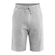 Craft District Sweat Shorts - męskie krótkie spodnie dresowe szare rozm. M