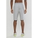  Craft District Sweat Shorts - męskie krótkie spodnie dresowe szare