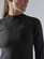 Craft Active Intensity CN LS W- koszulka damska z długim rękawem czarna