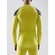 Craft Active Extreme X Wind - męska koszulka termoaktywna z długim rękawem żółta