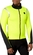Craft Hale Subzero Jacket - męska wiatroszczelna kurtka żółta