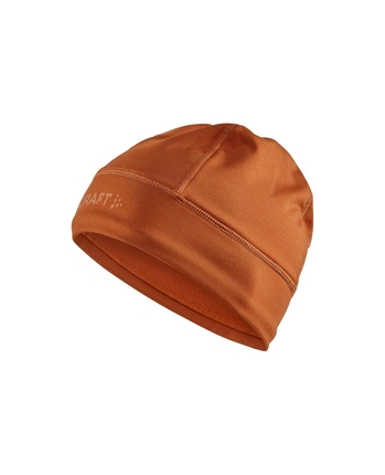 czapka Craft Core Essence Thermal pomarańczowa